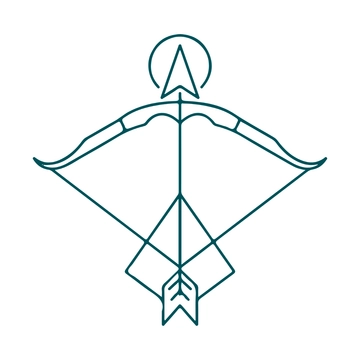 Free Sagittarius Clipart to Edit Online