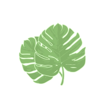 Free Watercolor Leaves Clipart to Edit Online