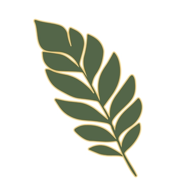 Free Vintage Leaves Clipart to Edit Online