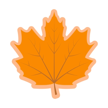 Free Fall Leaves Clipart to Edit Online