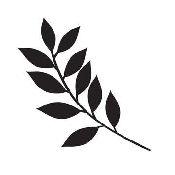 Free Monochrome Leaves Clipart to Edit Online Free Monochrome Leaves Clipart to Edit Online
