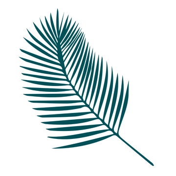 Free Palm Leaves Clipart to Edit Online