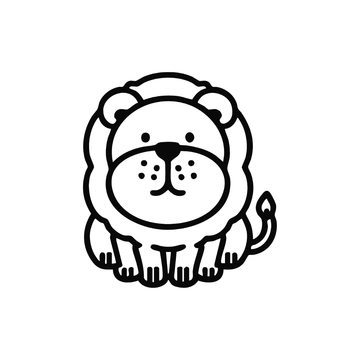 Free Animal Outline Clipart to Edit Online Free Animal Outline Clipart to Edit Online