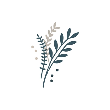 Free Decorative Leaves Clipart to Edit Online