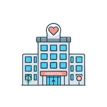 Free Hospital Clipart to Edit Online