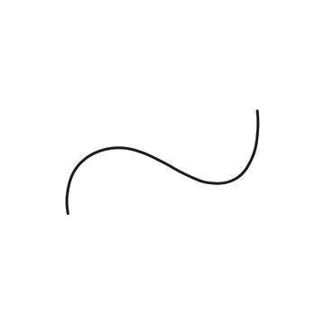 Free Curved Outline Clipart to Edit Online