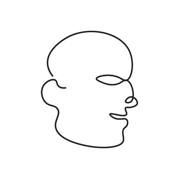 Free Abstract Outline Clipart to Edit Online