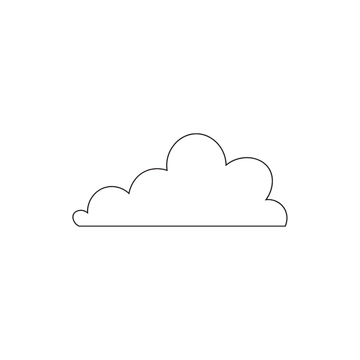 Free Thin Outline Clipart to Edit Online