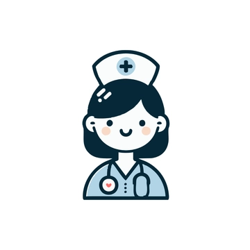Free Nurse Clipart to Edit Online