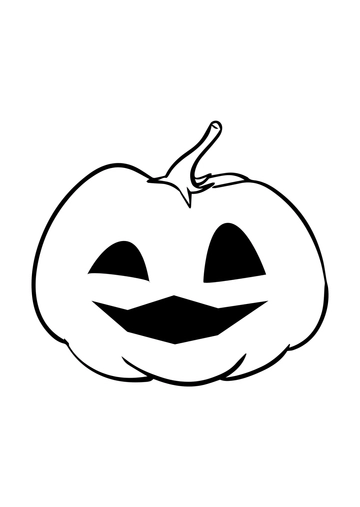 Free Halloween Pumpkin Drawing Background Template to Edit Online