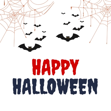 Free Halloween Banner Clipart Template to Edit Online