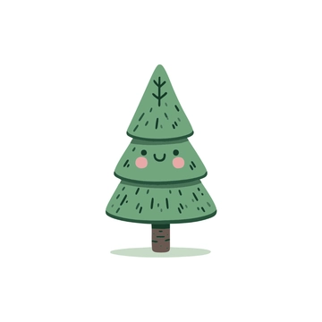 Free Cute Pine Clipart to Edit Online