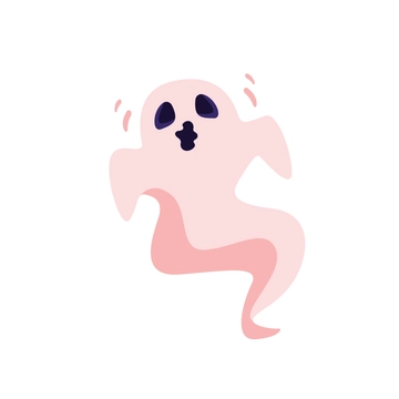 Free Halloween Ghost Clipart Template to Edit Online