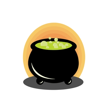 Free Halloween Potion Clipart Template to Edit Online