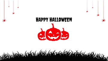 Free High Resolution Halloween Wallpaper Template to Edit Online