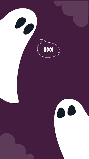 Free Halloween Wallpaper for Phone Template to Edit Online