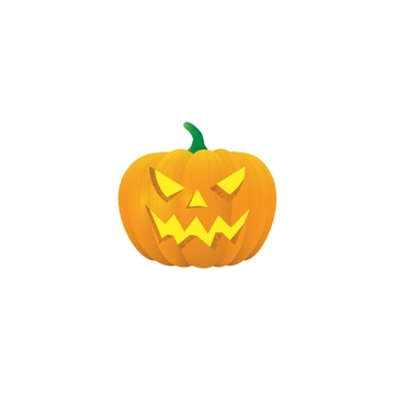Free Halloween Pumpkin Carving Clipart Template to Edit Online
