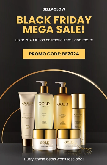 Free Black Friday Sale Template to Edit Online