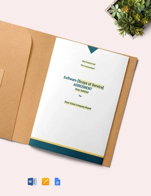 Application Service Provider Agreement (Customer) Training Template