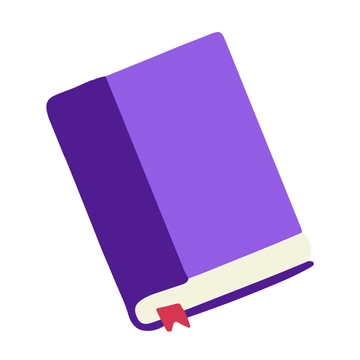 Free Simple Book Clipart to Edit Online