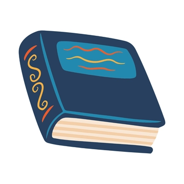 Free Colorful Book Clipart to Edit Online