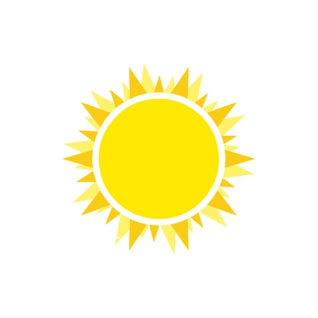 Free Colorful Sun Clipart to Edit Online