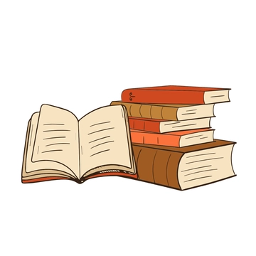 Free Vintage Book Clipart to Edit Online