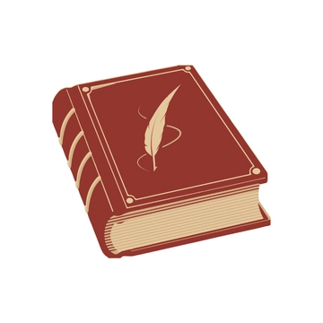Free Realistic Book Clipart to Edit Online