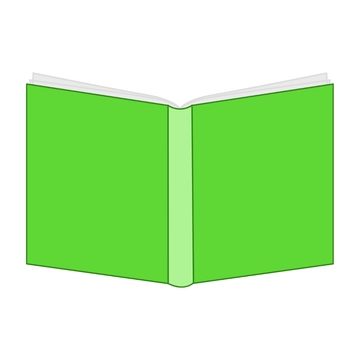Free Book Cover Clipart to Edit Online