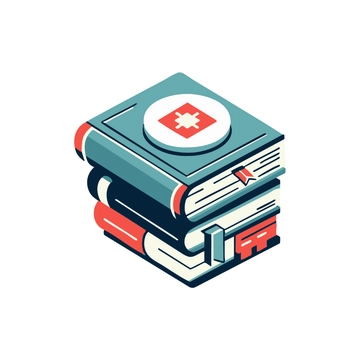 Free Library Book Clipart to Edit Online