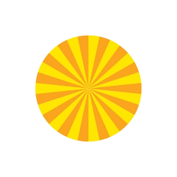 Free Sunburst Clipart to Edit Online