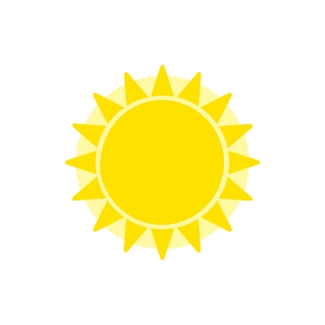 Free Decorative Sun Clipart to Edit Online