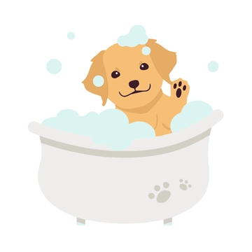Free Cute Dog Clipart to Edit Online