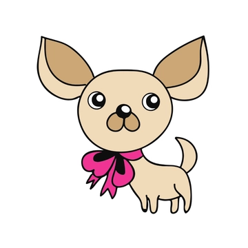 Free Cartoon Dog Clipart to Edit Online