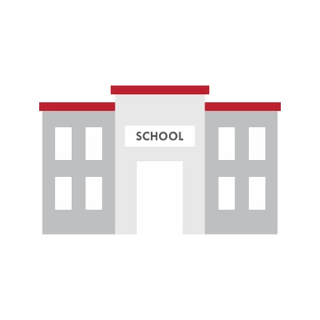 Free Blank School Clipart to Edit Online