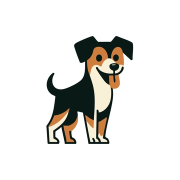 Free Dog Breed Clipart to Edit Online