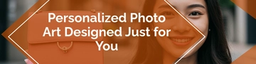 Free Photo Etsy Banner Template to Edit Online