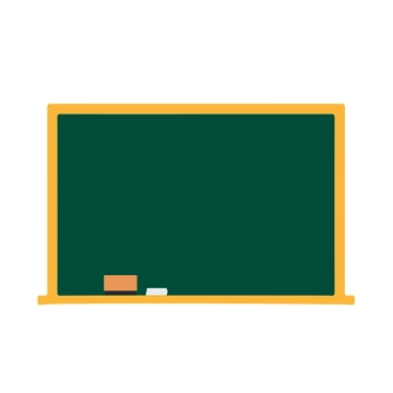 Free School Chalkboard Clipart to Edit Online