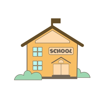 Free Vintage School Clipart to Edit Online