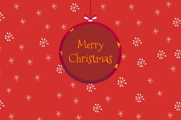 Free Digital Christmas Postcard Template to Edit Online