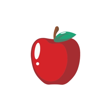 Free Transparent Apple Clipart to Edit Online
