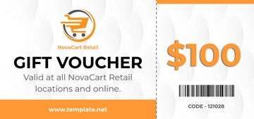 Free Retail Gift Voucher Template to Edit Online Free Retail Gift Voucher Template to Edit Online