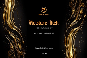 Free Retail Product Label Template to Edit Online
