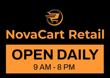 Free Retail Store Signage Template to Edit Online Free Retail Store Signage Template to Edit Online