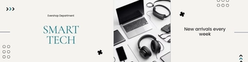 Free Aesthetic Etsy Banner Template to Edit Online