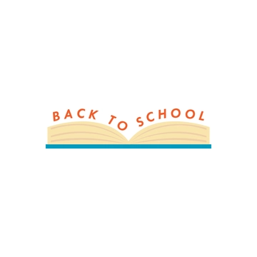 Free Back to School Clipart to Edit Online