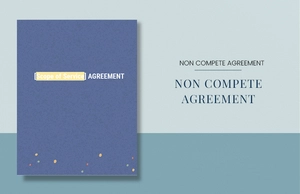Non-Compete Agreement
