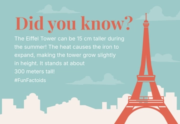 Free Factoid Card Template to Edit Online Free Factoid Card Template to Edit Online