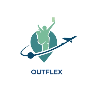 Free Tourism Logo Template to Edit Online
