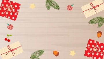 Free Editable Christmas Background Template to Edit Online
